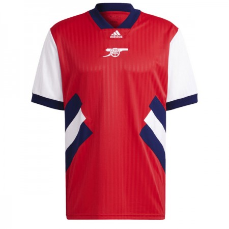 Arsenal Adidas Icon Fotbollströjor 22-23 Kortärmad